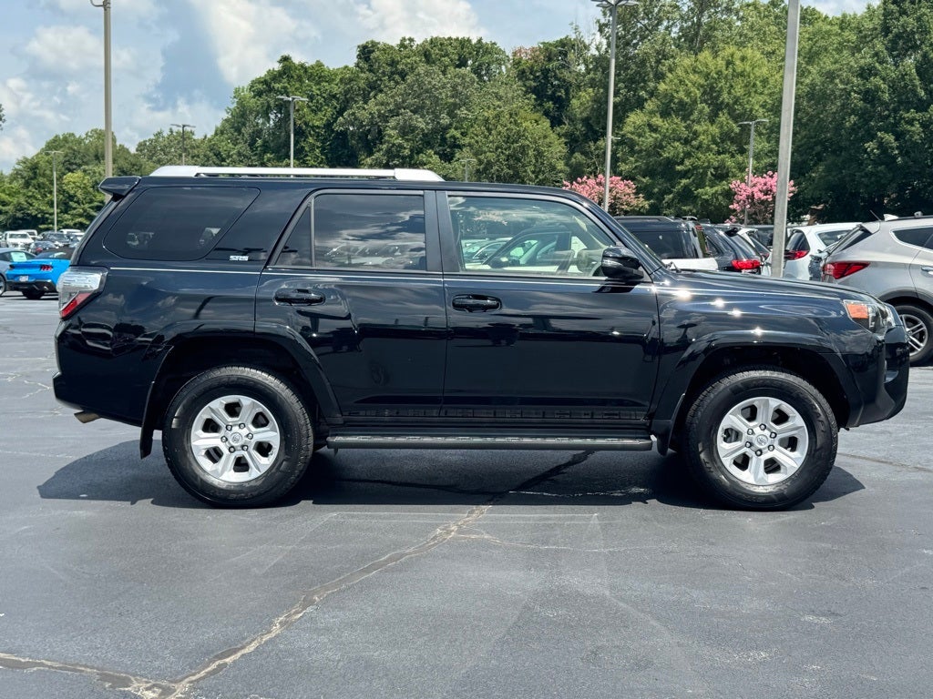 2018 Toyota 4Runner SR5 Premium