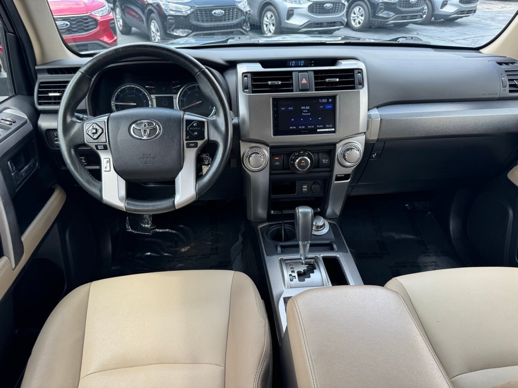 2018 Toyota 4Runner SR5 Premium