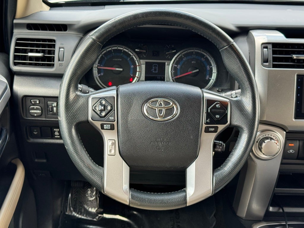 2018 Toyota 4Runner SR5 Premium