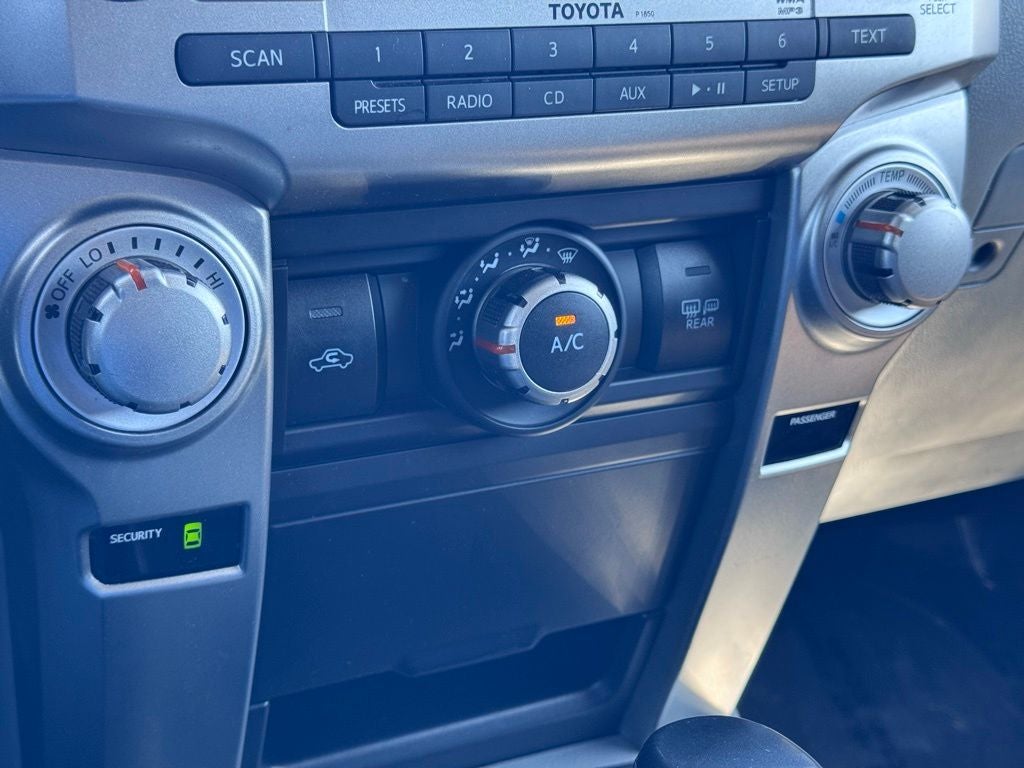 2012 Toyota 4Runner SR5