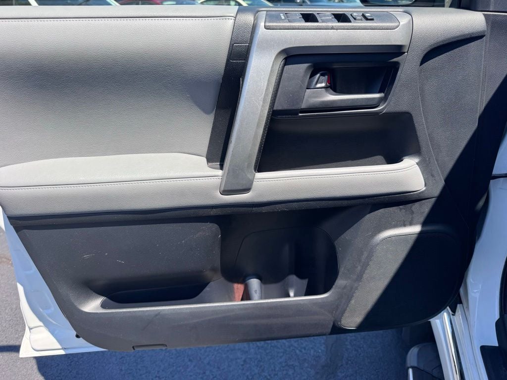 2012 Toyota 4Runner SR5