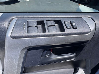 2012 Toyota 4Runner SR5
