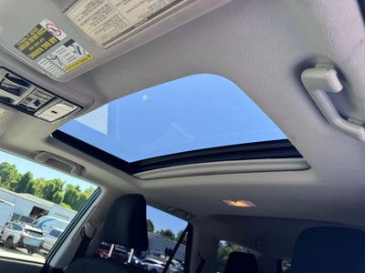 2012 Toyota 4Runner SR5