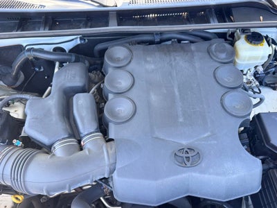 2012 Toyota 4Runner SR5