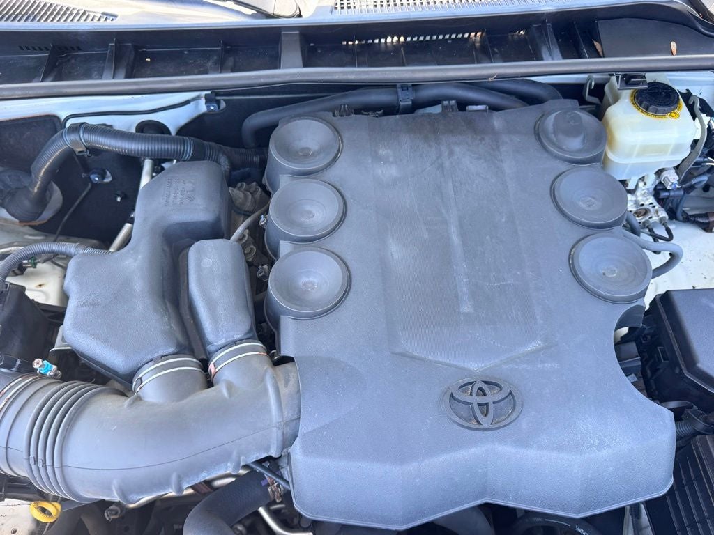 2012 Toyota 4Runner SR5