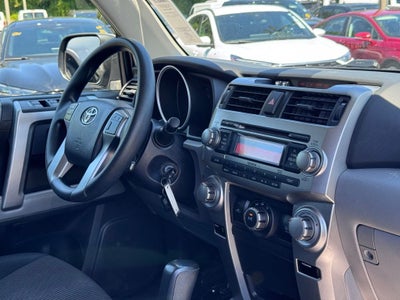 2012 Toyota 4Runner SR5