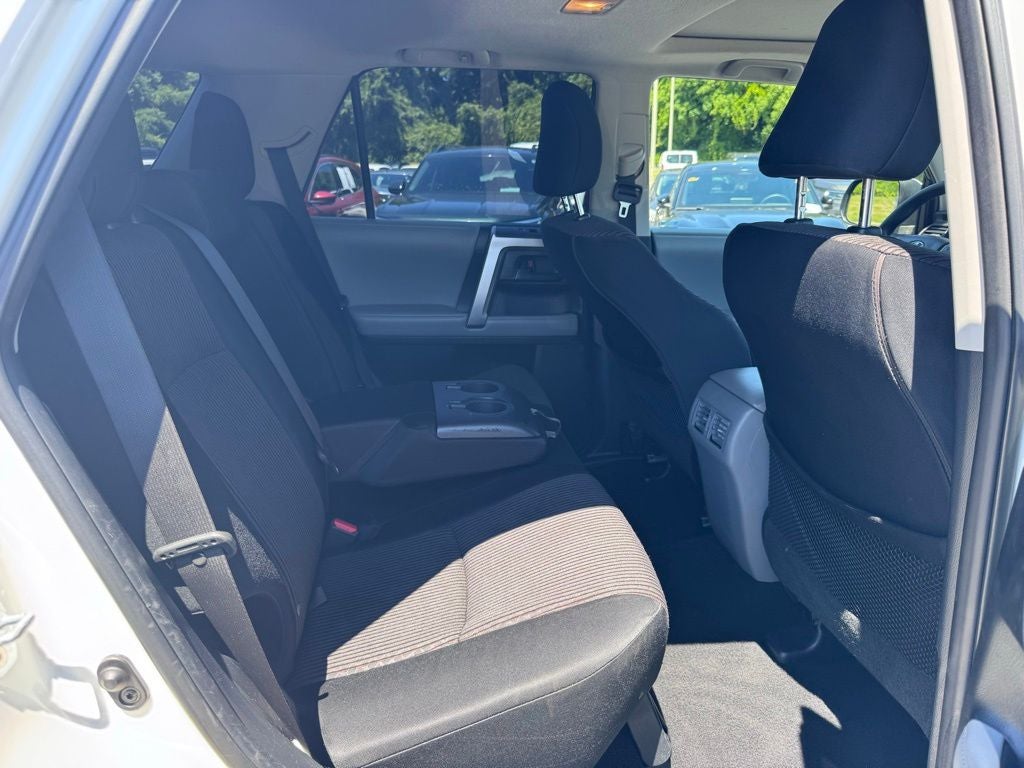 2012 Toyota 4Runner SR5