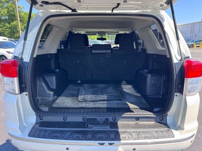 2012 Toyota 4Runner SR5