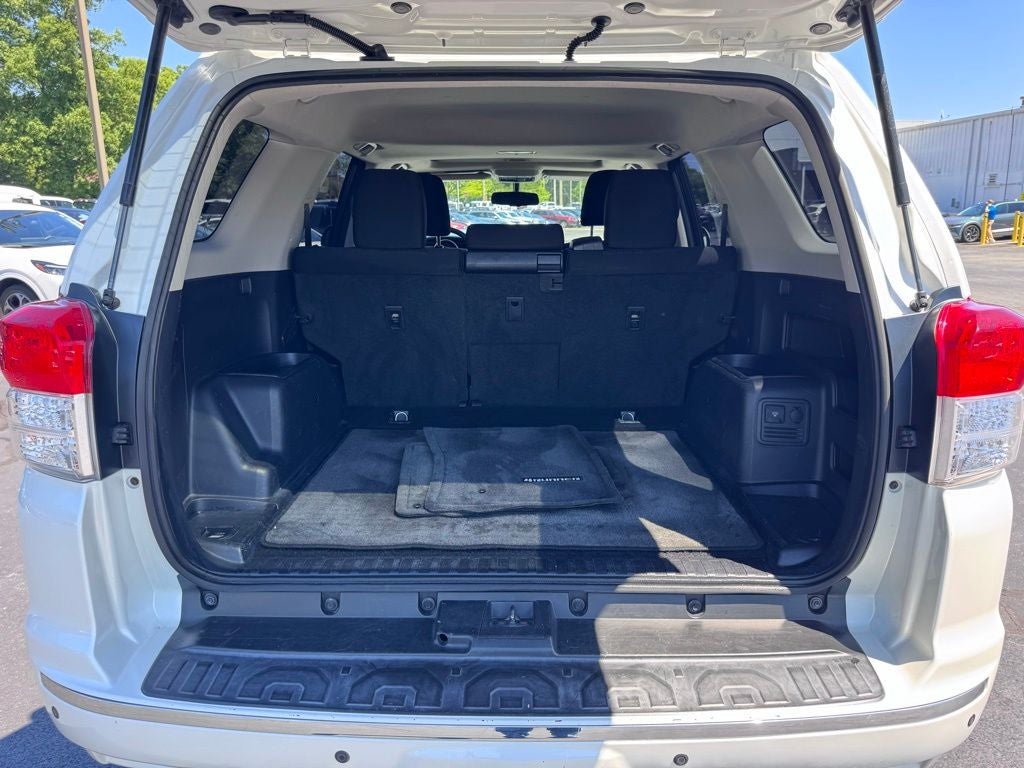 2012 Toyota 4Runner SR5