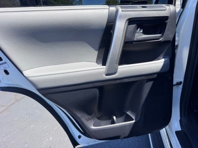 2012 Toyota 4Runner SR5
