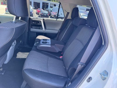 2012 Toyota 4Runner SR5