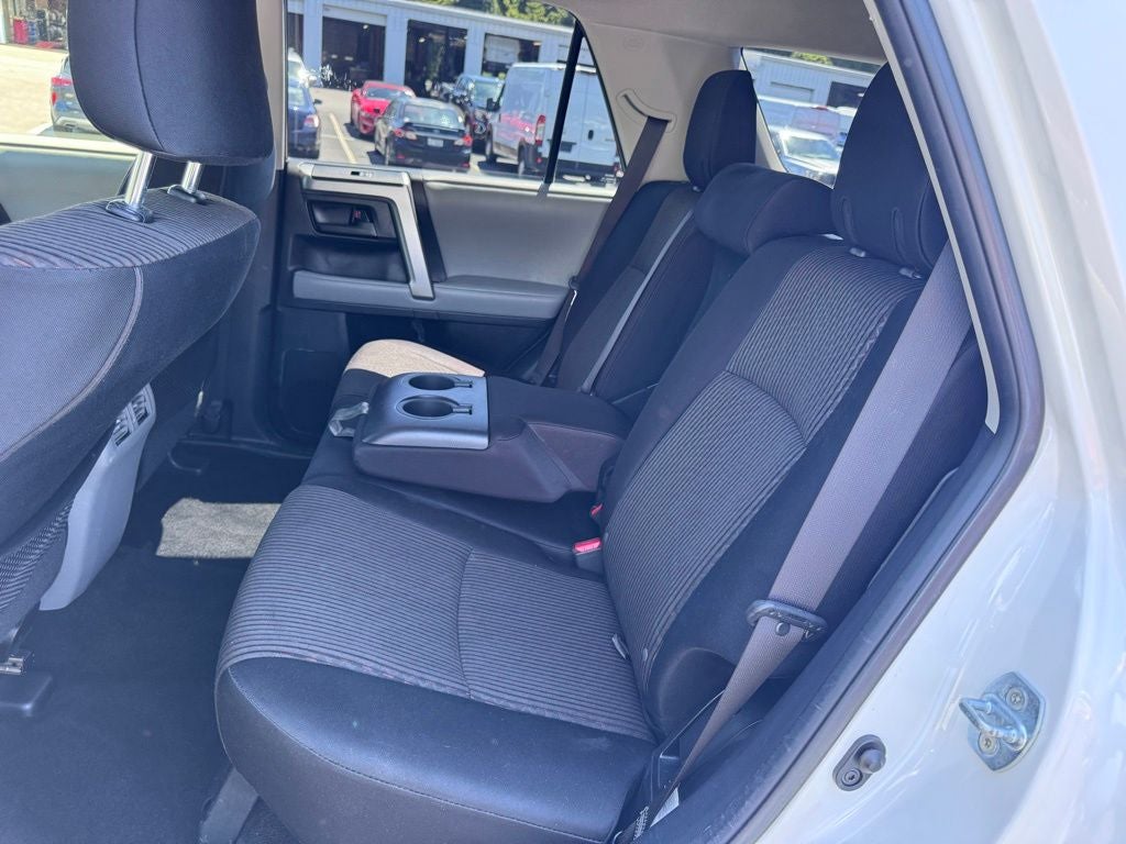 2012 Toyota 4Runner SR5