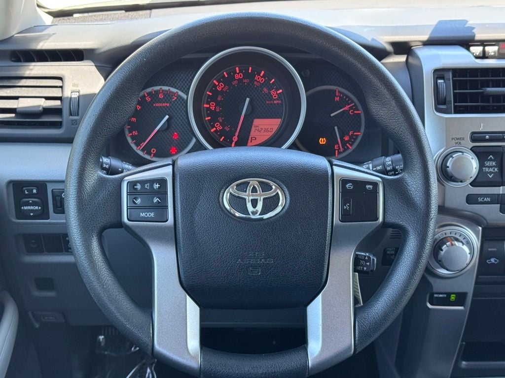 2012 Toyota 4Runner SR5
