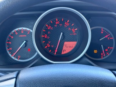 2012 Toyota 4Runner SR5
