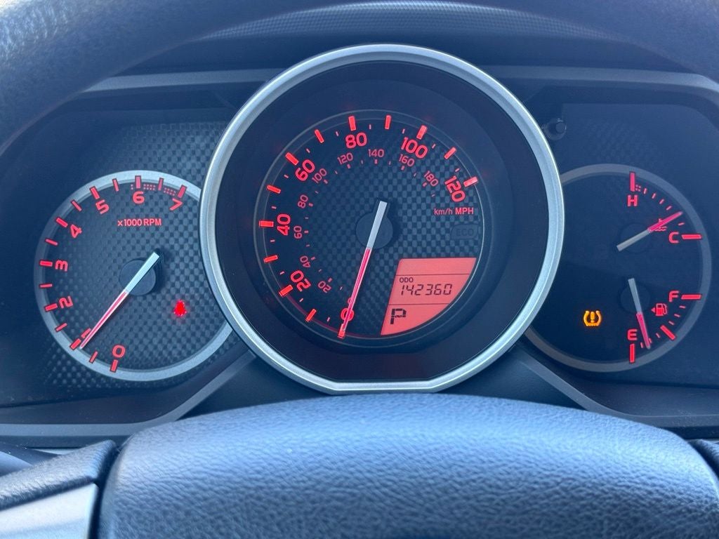 2012 Toyota 4Runner SR5