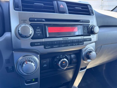 2012 Toyota 4Runner SR5