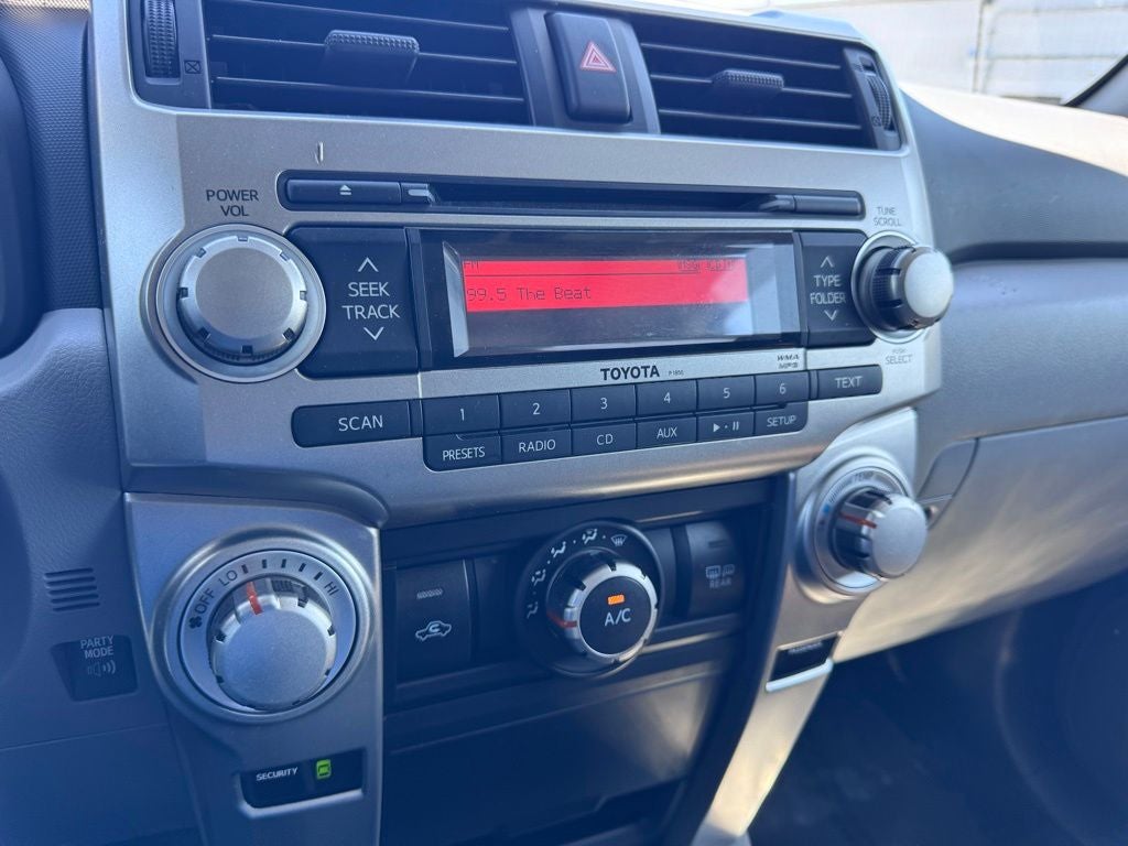 2012 Toyota 4Runner SR5