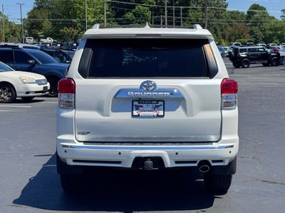 2012 Toyota 4Runner SR5