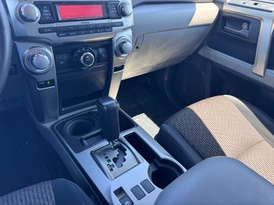 2012 Toyota 4Runner SR5