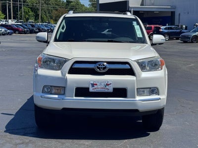 2012 Toyota 4Runner SR5