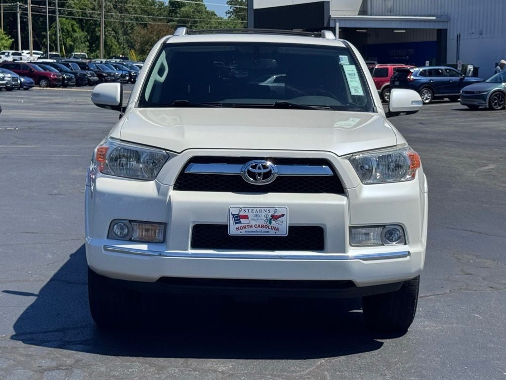 2012 Toyota 4Runner SR5
