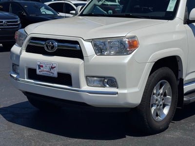 2012 Toyota 4Runner SR5