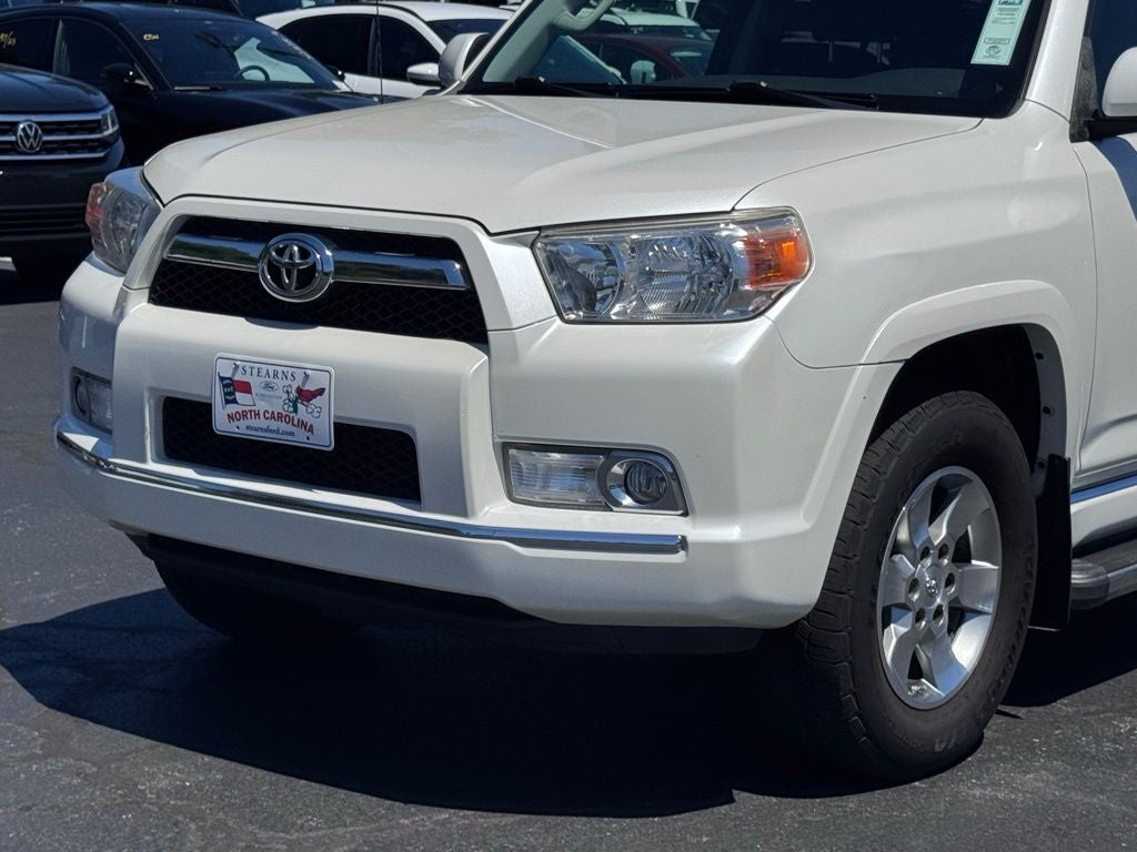 2012 Toyota 4Runner SR5