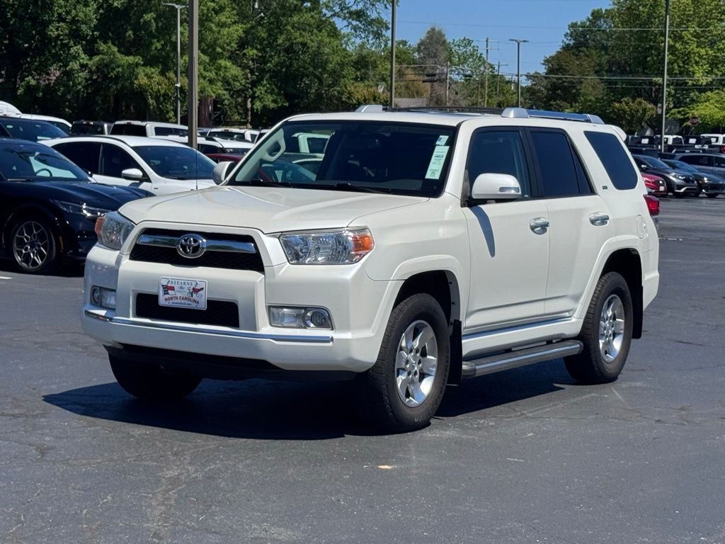 2012 Toyota 4Runner SR5