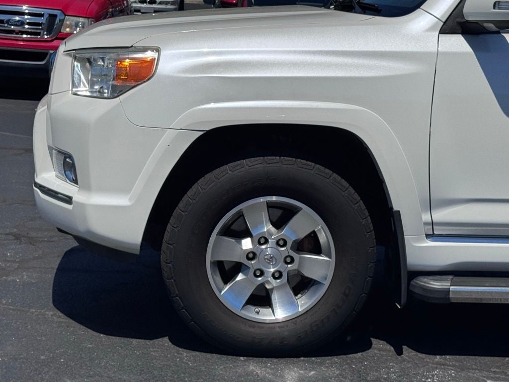 2012 Toyota 4Runner SR5