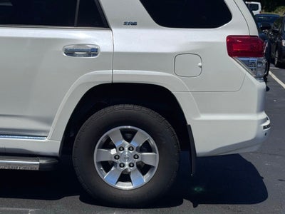 2012 Toyota 4Runner SR5