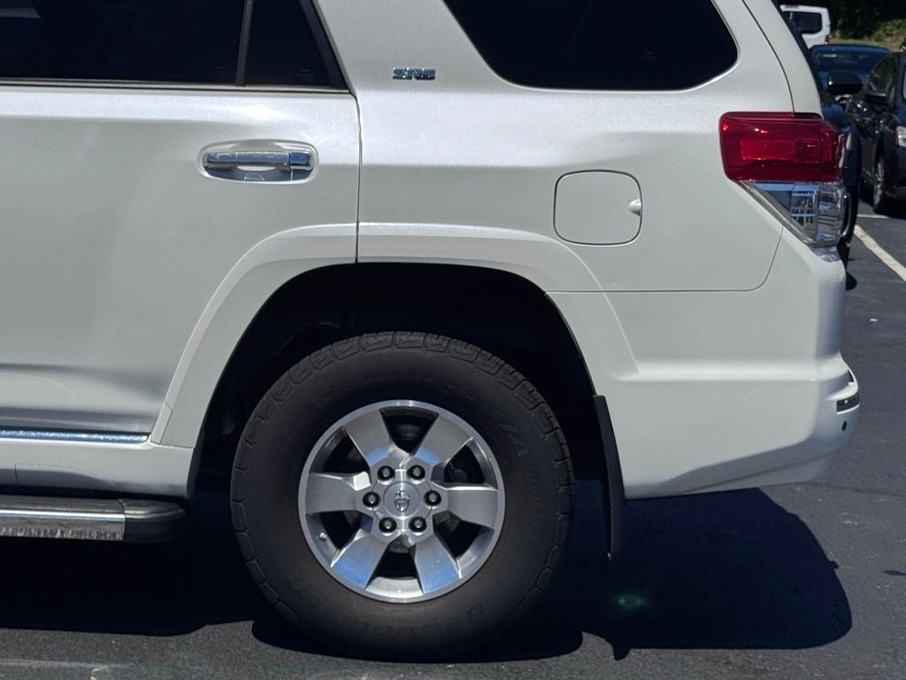 2012 Toyota 4Runner SR5