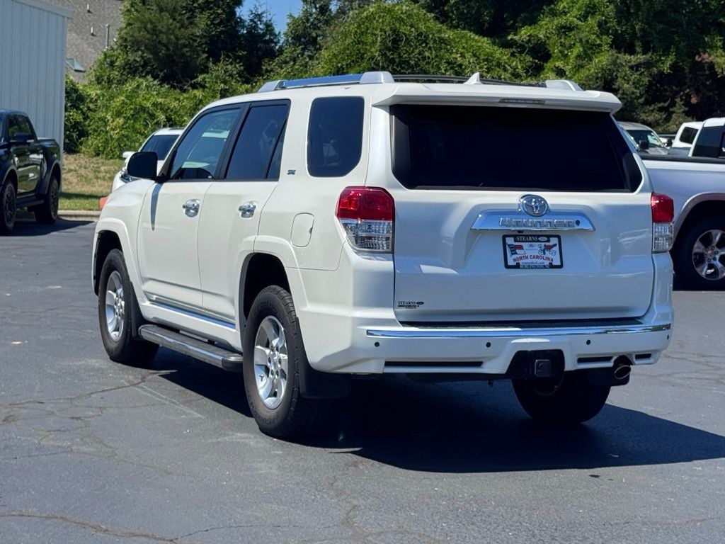 2012 Toyota 4Runner SR5