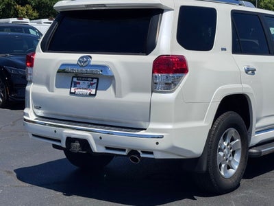 2012 Toyota 4Runner SR5