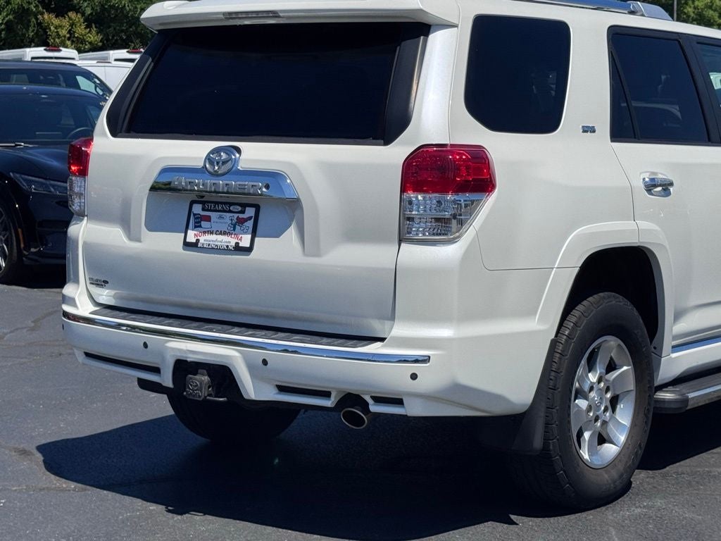 2012 Toyota 4Runner SR5