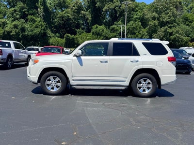 2012 Toyota 4Runner SR5