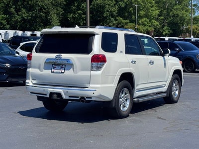 2012 Toyota 4Runner SR5