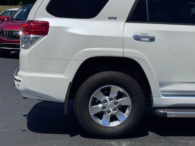 2012 Toyota 4Runner SR5