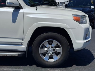 2012 Toyota 4Runner SR5