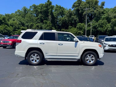 2012 Toyota 4Runner SR5