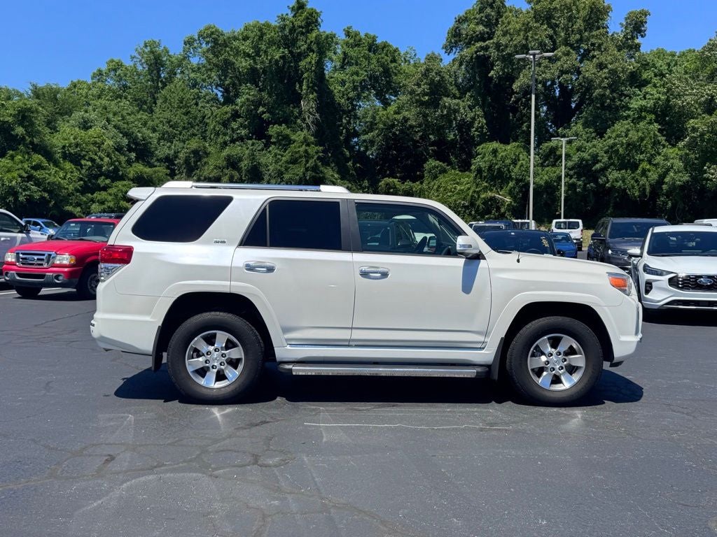 2012 Toyota 4Runner SR5