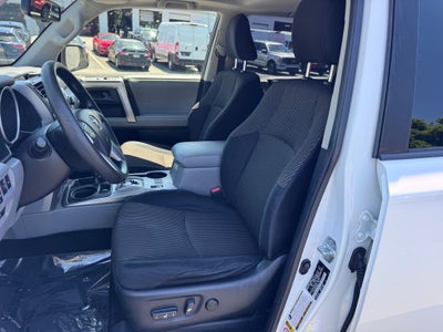 2012 Toyota 4Runner SR5