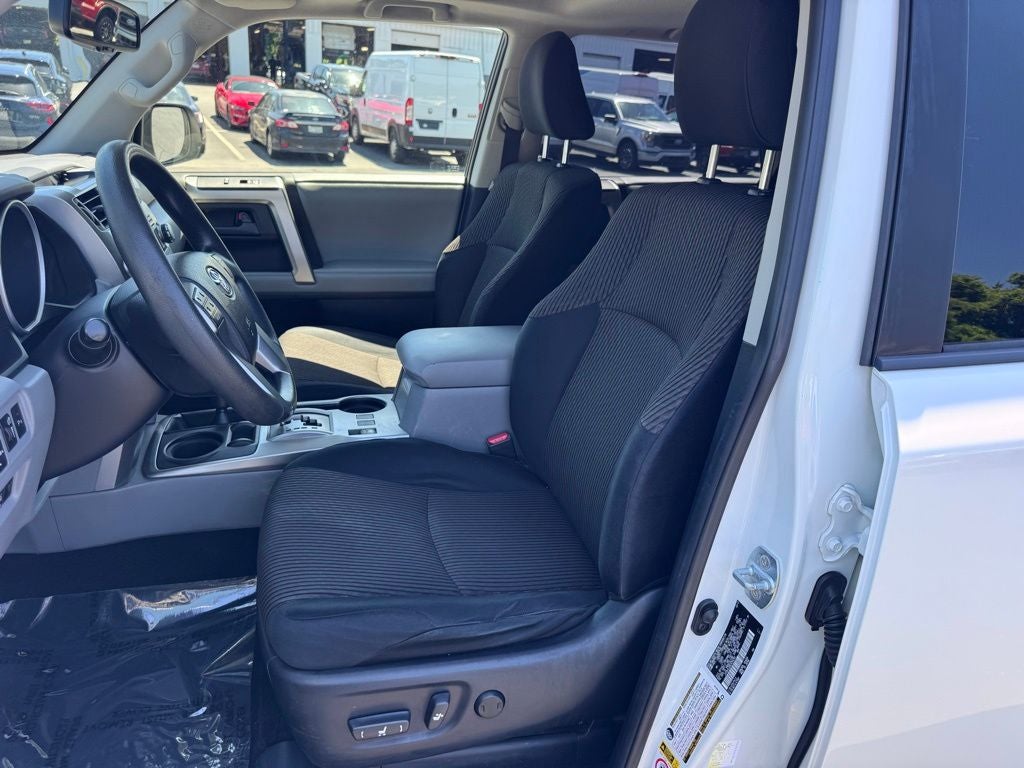 2012 Toyota 4Runner SR5
