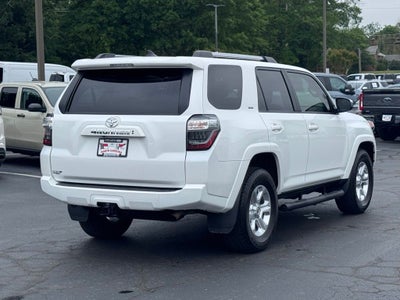 2023 Toyota 4Runner SR5