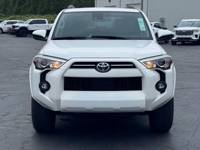 2023 Toyota 4Runner SR5