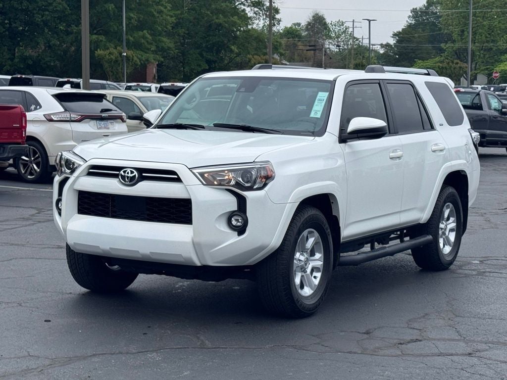 2023 Toyota 4Runner SR5