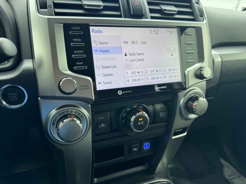 2023 Toyota 4Runner SR5