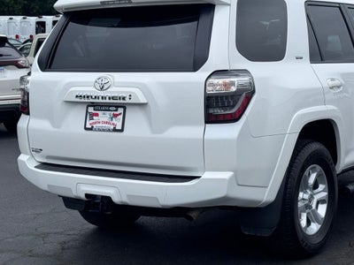 2023 Toyota 4Runner SR5