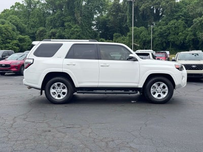2023 Toyota 4Runner SR5