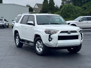 2023 Toyota 4Runner SR5