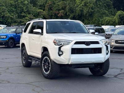 2023 Toyota 4Runner SR5